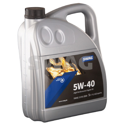 Ulei de motor 15 93 2938 SWAG 5W-40 5L